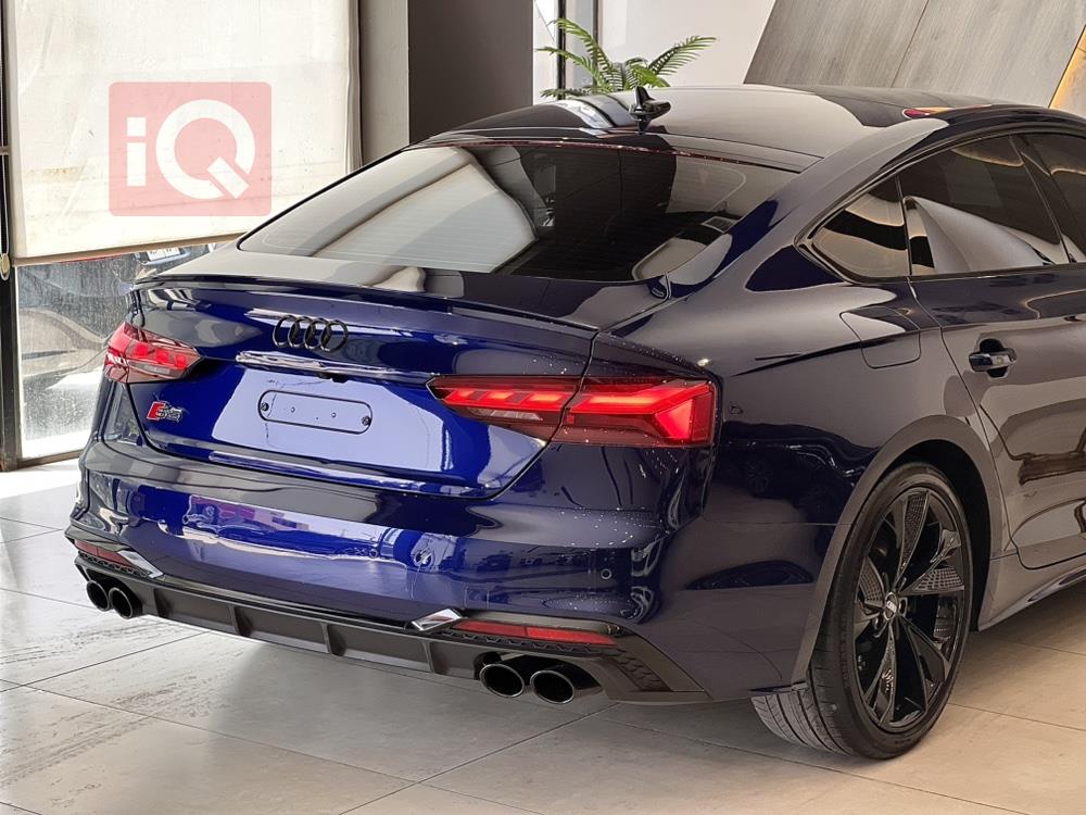 اودي S5